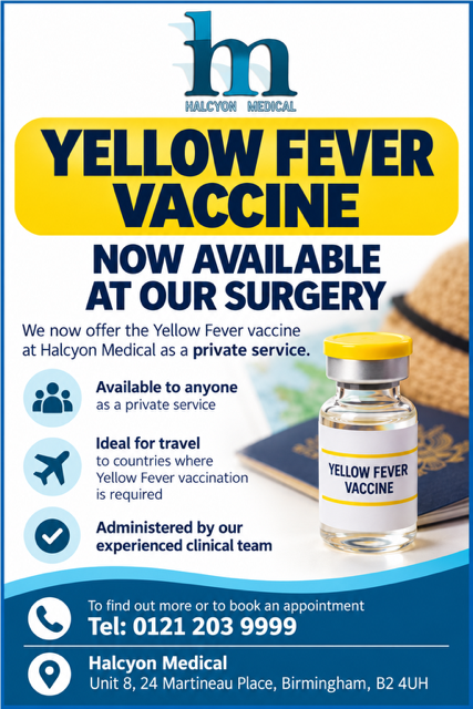 yellow fever