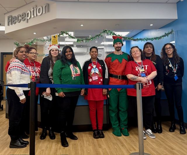 Christmas Jumper Day